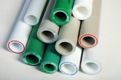 PVC & HDPE Pipeline